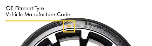 Original Equipment (OE) Marked Tyres