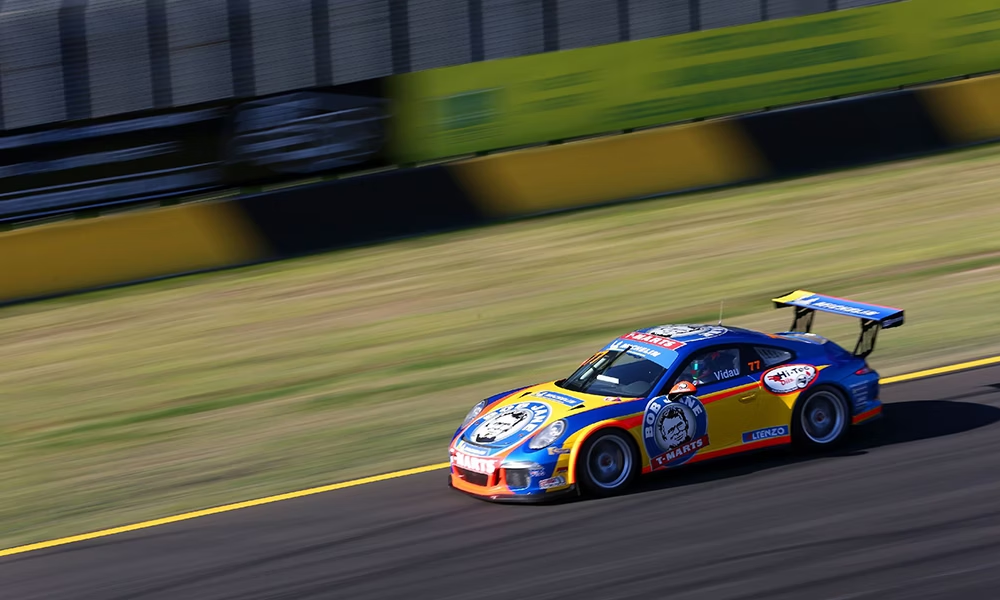 2018 Porsche Michelin GT3 Cup Series : Round 6, Sydney Motorsport Park, 21-22 September