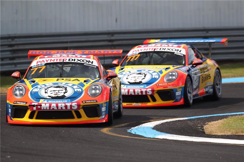 2021 Porsche Carrera Cup - Round 1 Sandown  Raceway