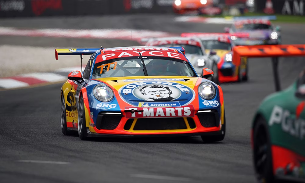 2019 Porsche Carrera Cup Australia: Round 1, Superloop Adelaide 500