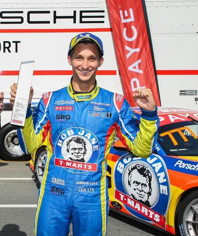 2019 Porsche Carrera Cup Series, Gold Coast Round 8