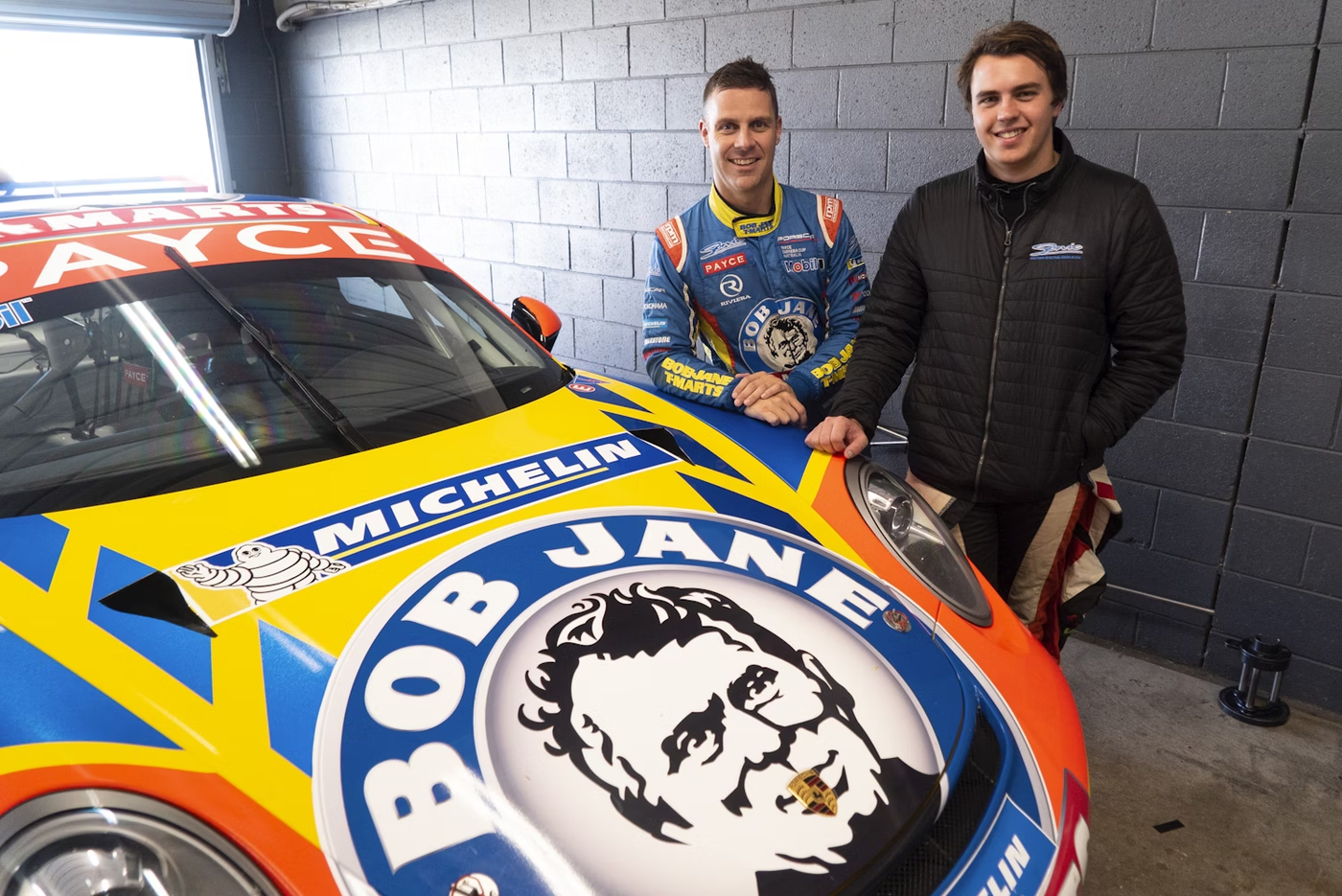 Bob Jane T-Marts Porsche Carrera Cup Drivers Announcement for 2021 Season