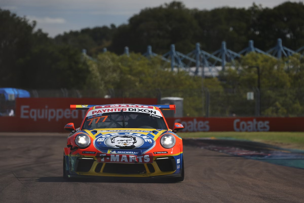 2021 Porsche Carrera Cup - Round 3 Townsville QLD