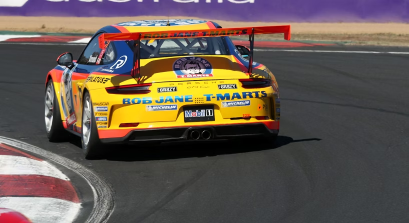 2021 Porsche Carrera Cup - Round 4 & 5 Bathurst