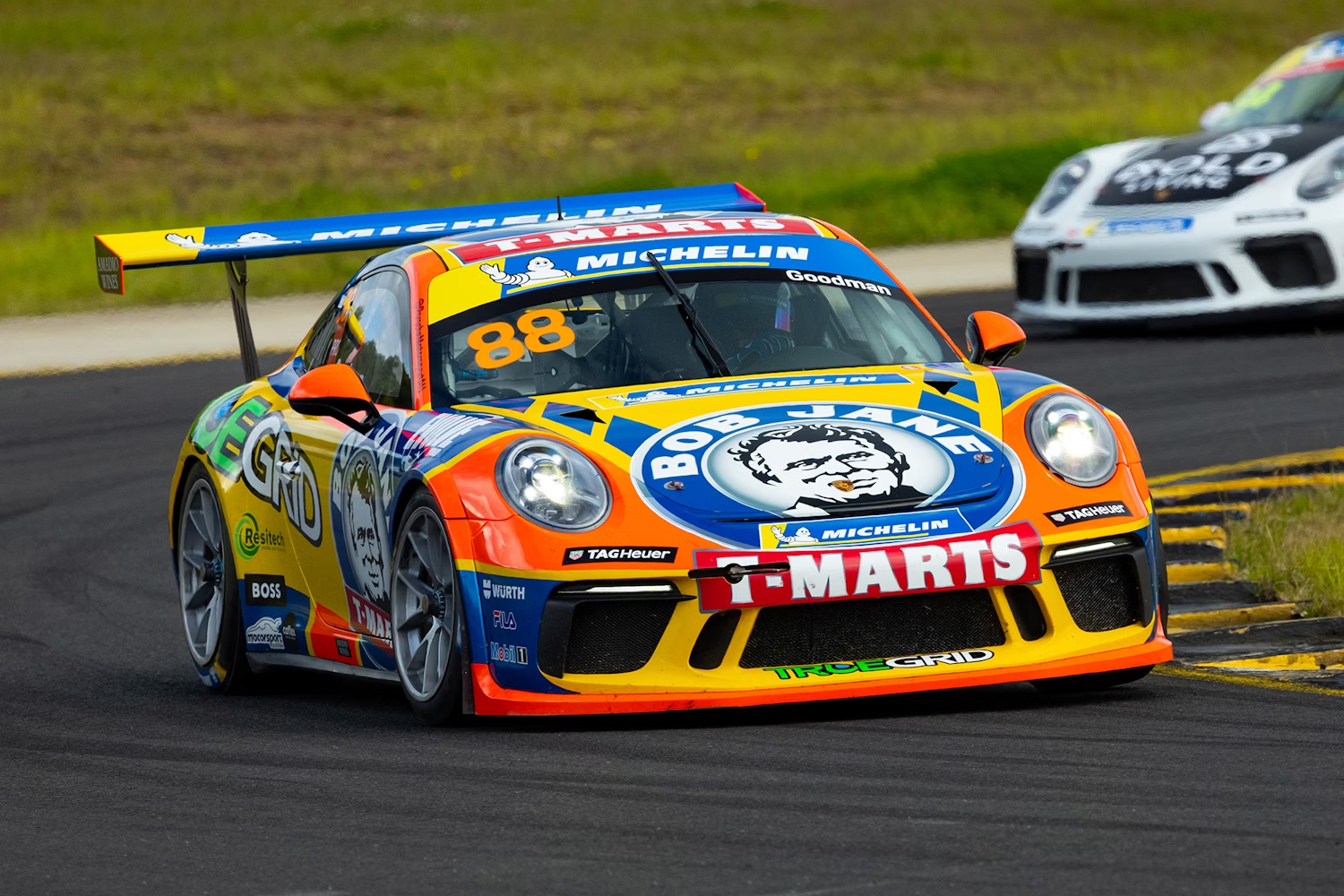 Podium clean-sweep for Courtney Prince and Sonic at Sydney Motorsport Park