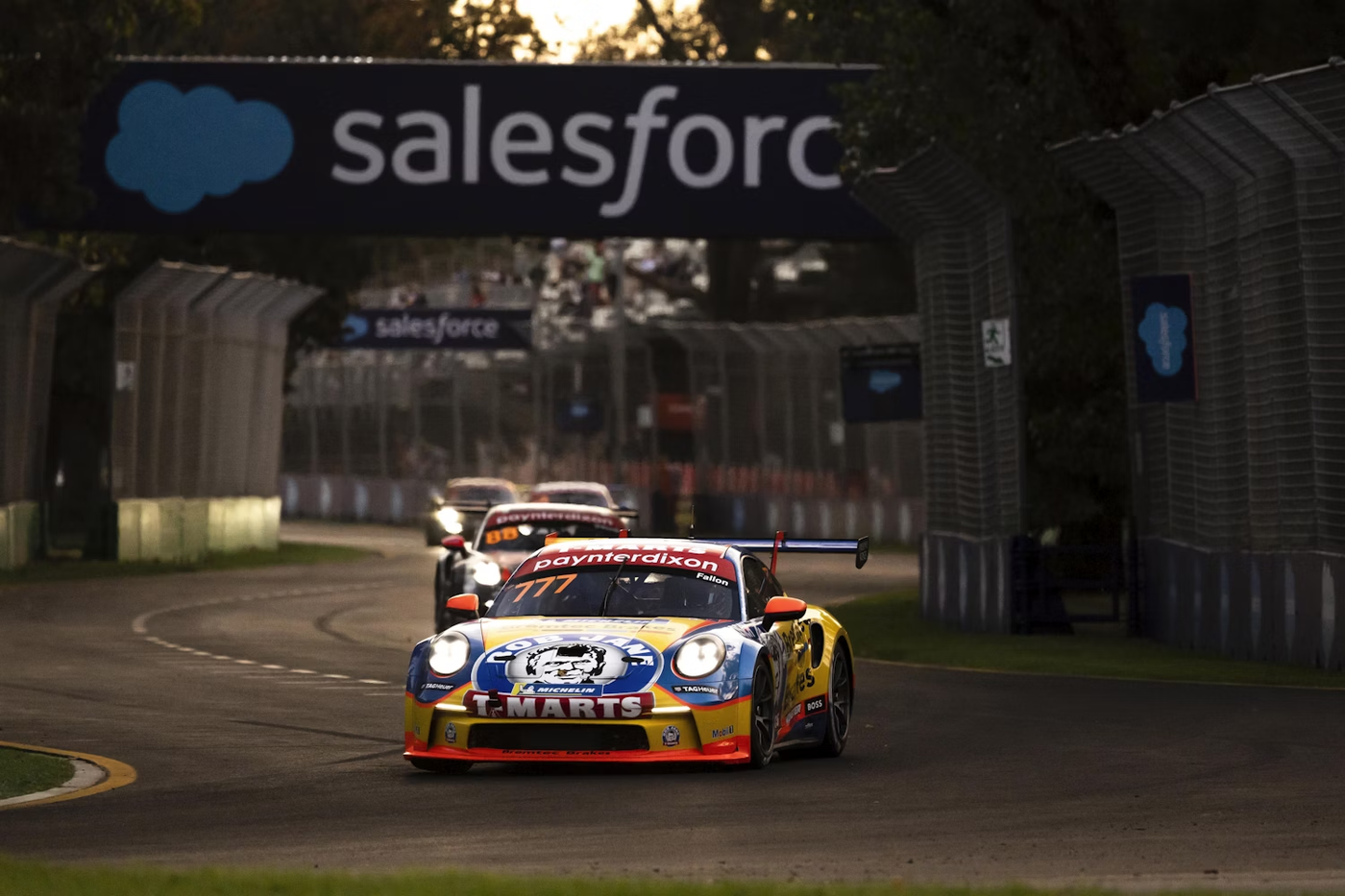 Bob Jane T-Marts reveals strong three-car line-up for 2023 Carrera Cup title