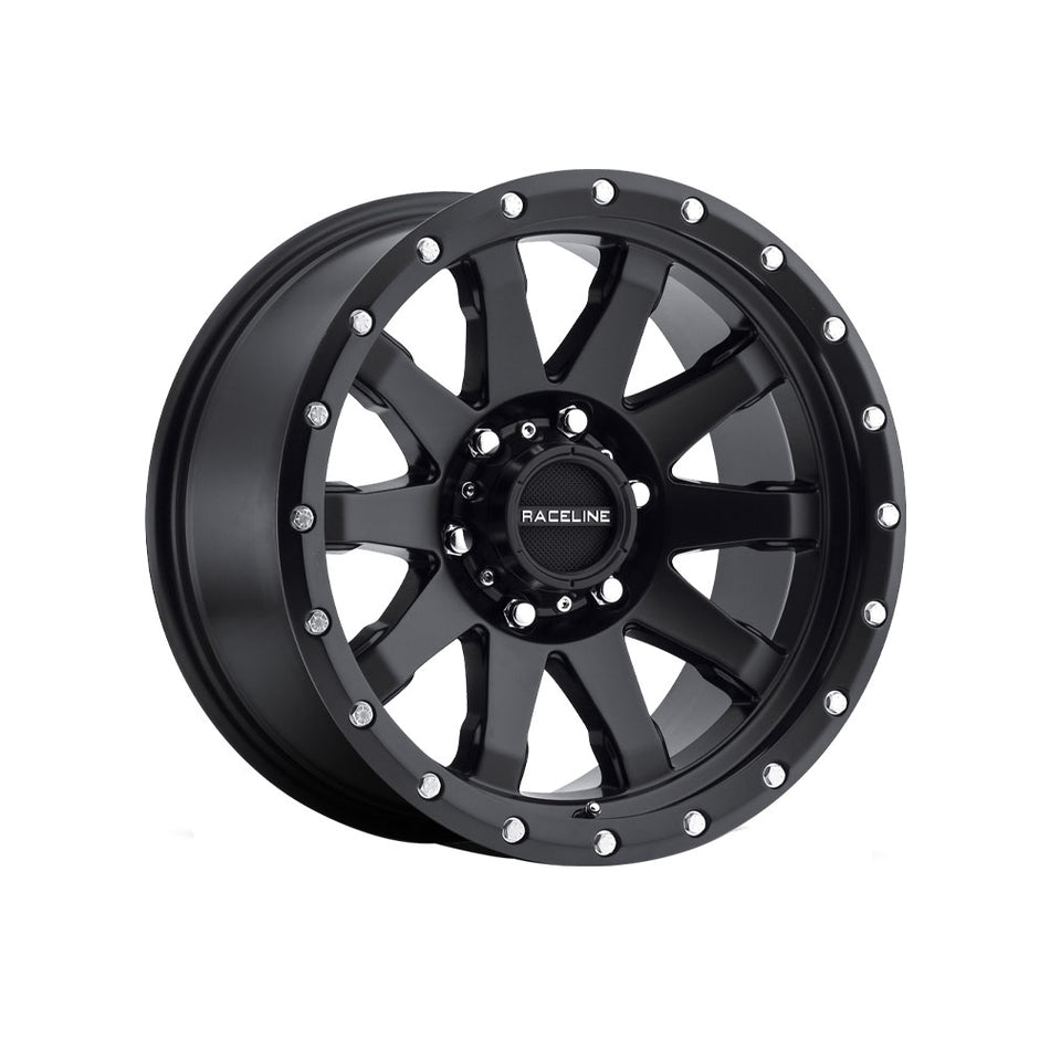 RACELINE CLUTCH Matte Black