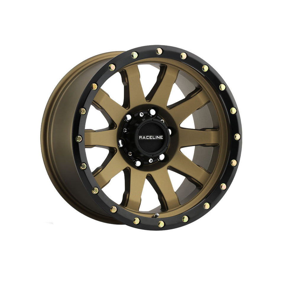 RACELINE CLUTCH Bronze