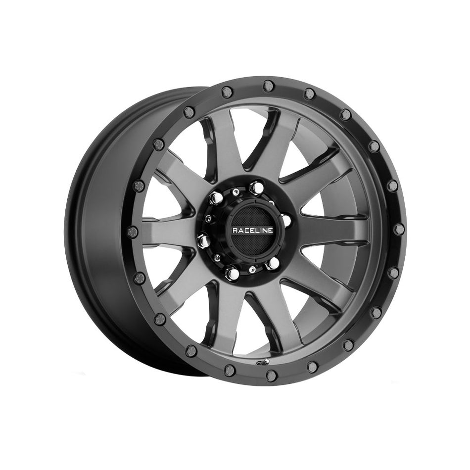 RACELINE CLUTCH Gunmetal