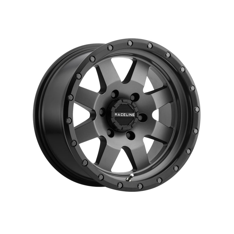 RACELINE DEFENDER Satin Black