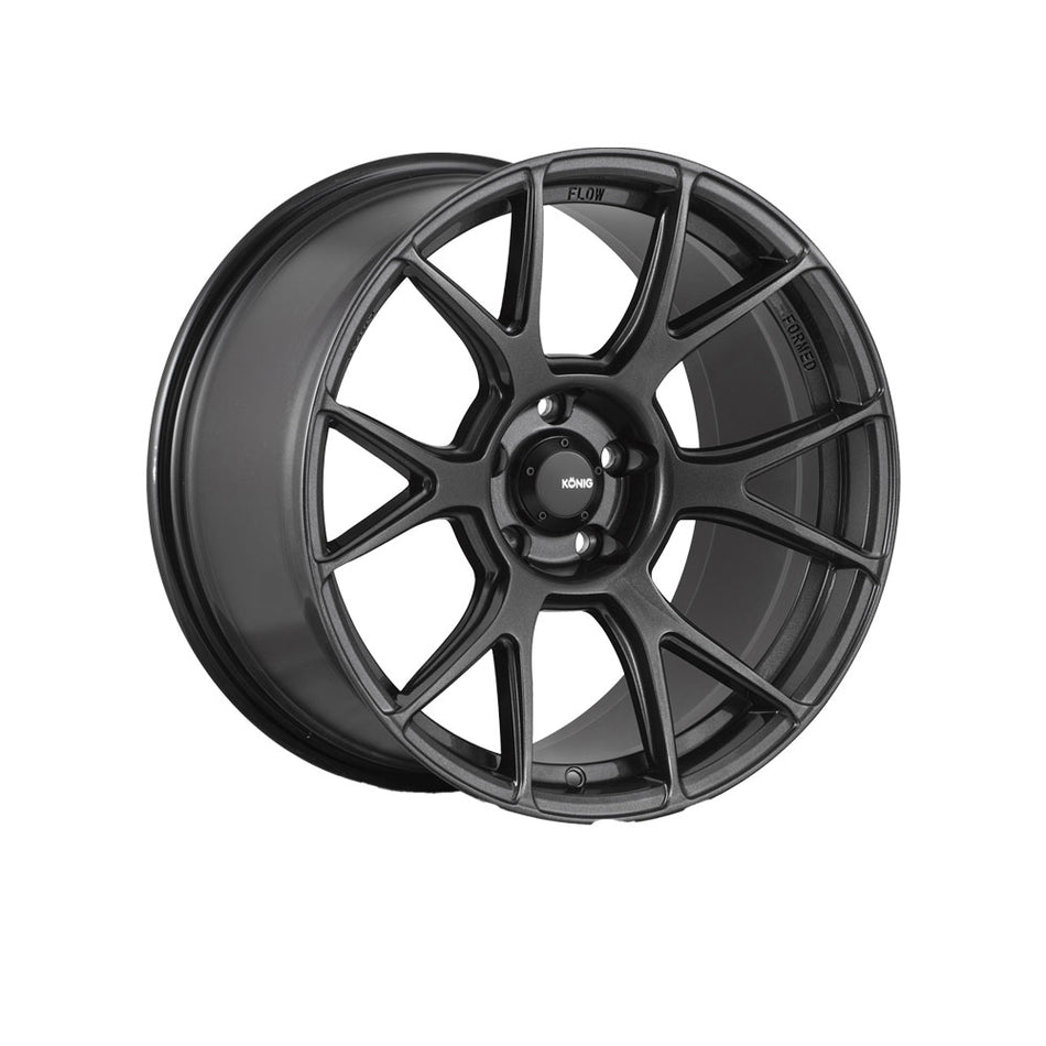 KONIG AMPLIFORM DARK METALLIC GRAPHITE