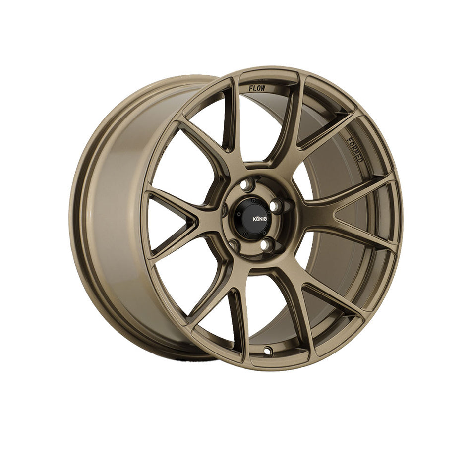 KONIG AMPLIFORM GLOSS BRONZE