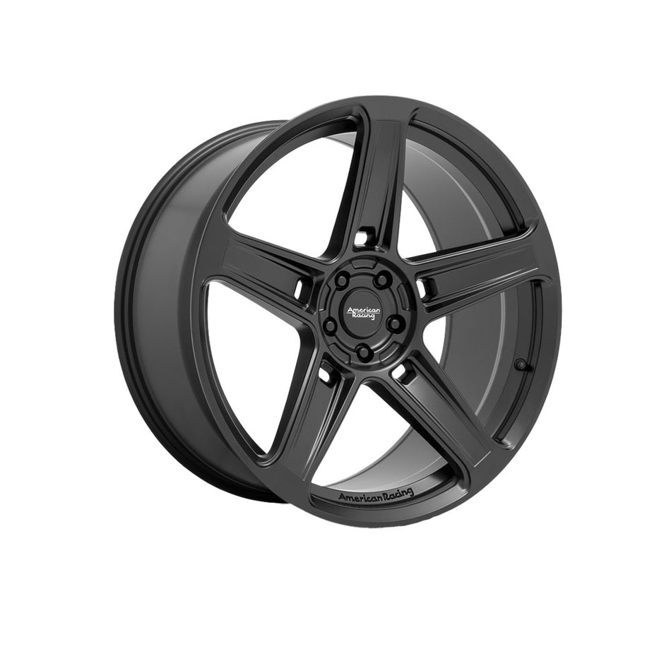 AMERICAN RACING AR936 SATIN BLACK