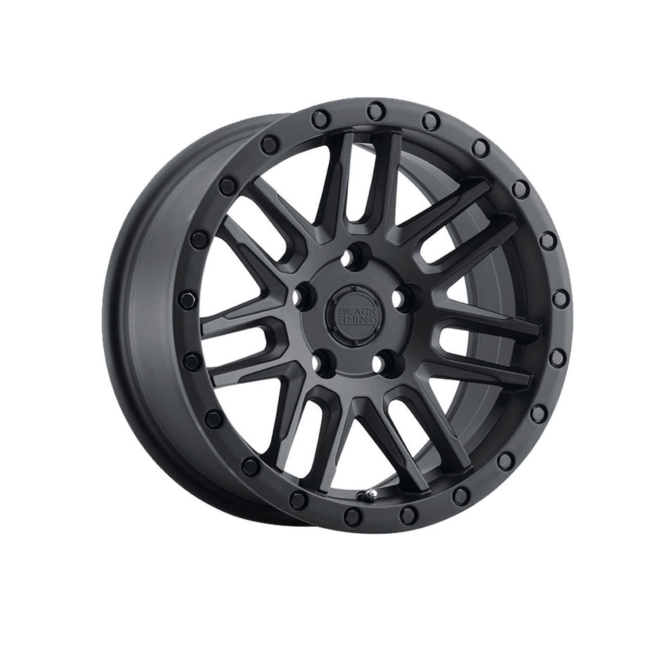 BLACK RHINO ARCHES MATTE BLACK