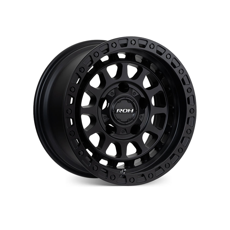 ROH WHEELS ASSAULT MATTE BLACK