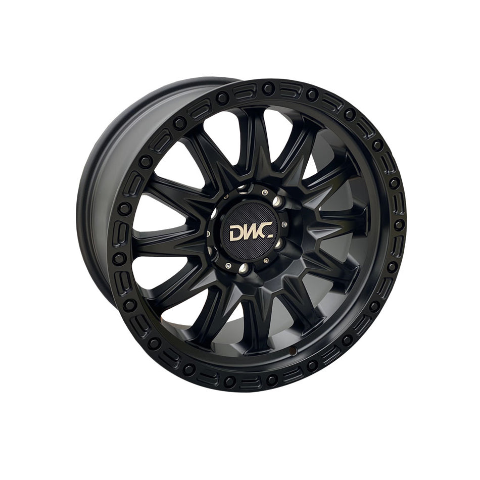 DYNAMIC ALLOY CONVICT Black