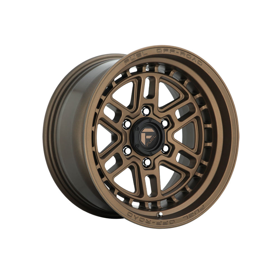 FUEL 1PC D669 NITRO MATTE BRONZE