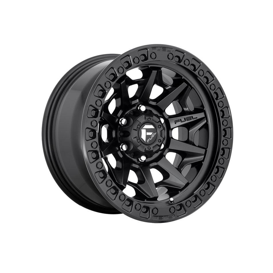 FUEL 1PC D694 COVERT MATTE BLACK