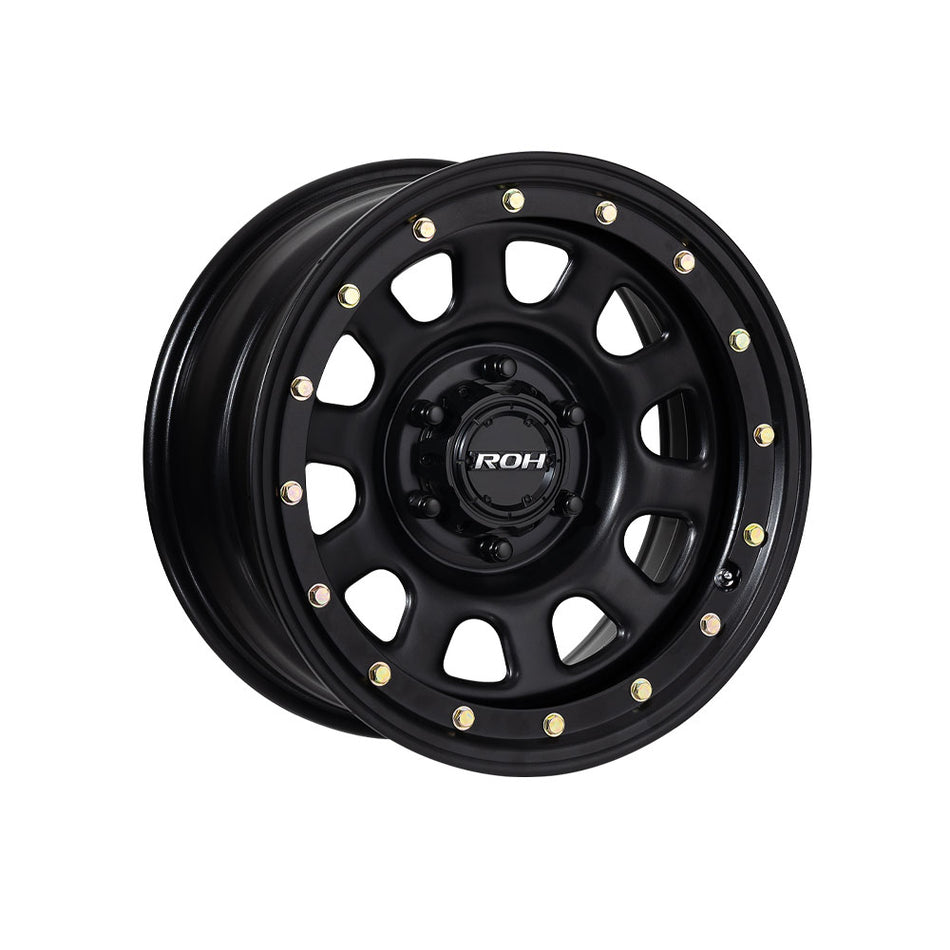 ROH WHEELS D-LOCKER BLACK