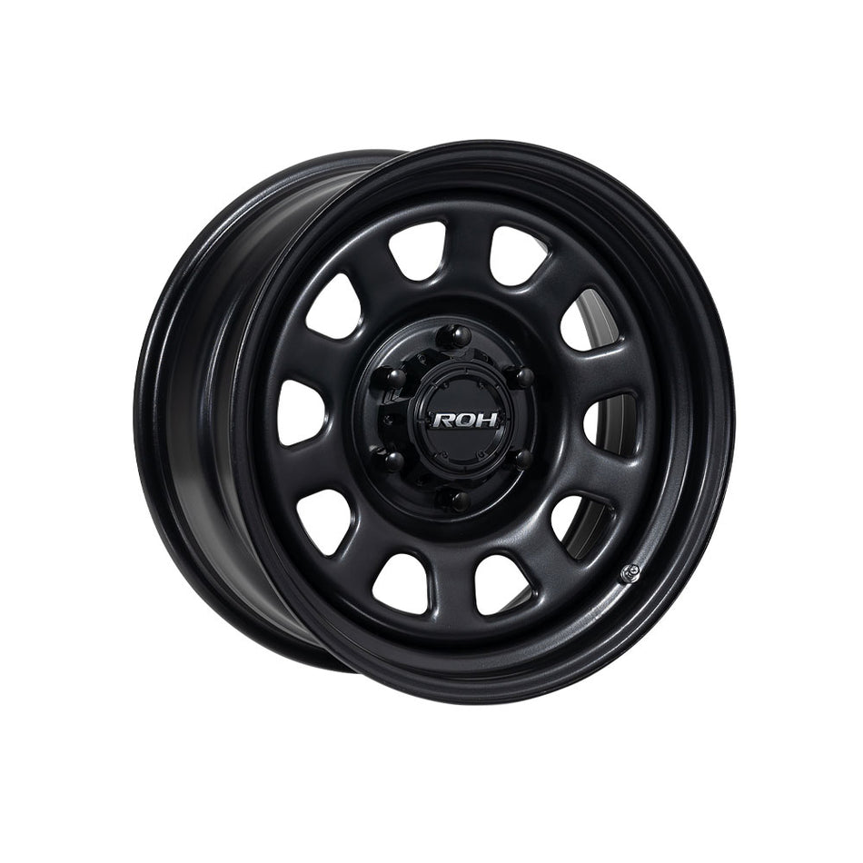 ROH WHEELS DAYTONA BLACK