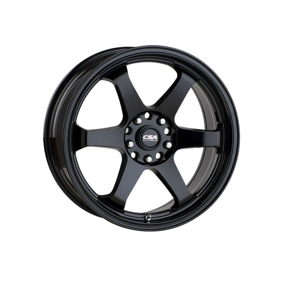 CSA WHEELS DRIFT Gloss Black