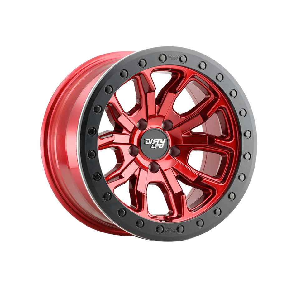 Dirty Life DT1 Crimson Candy Red