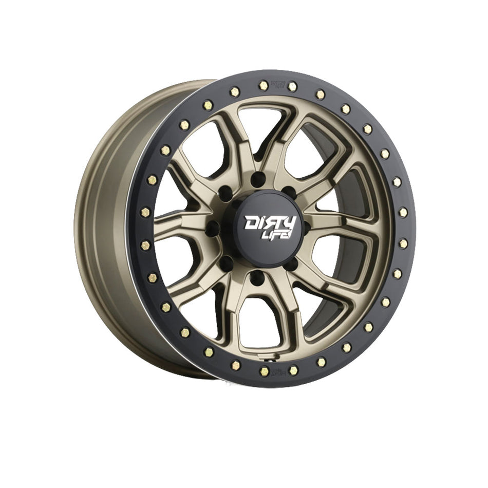 DIRTY LIFE DT1 Matte Gold