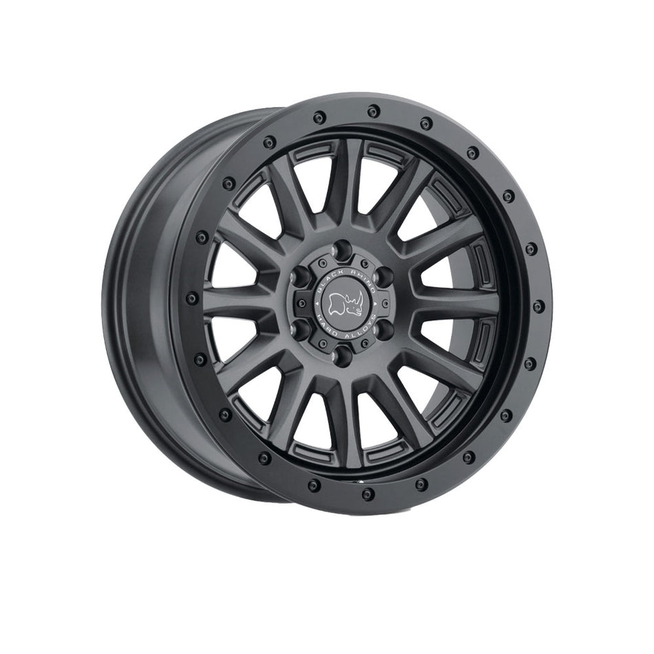 BLACK RHINO DUGGER GUNMETAL BLACK