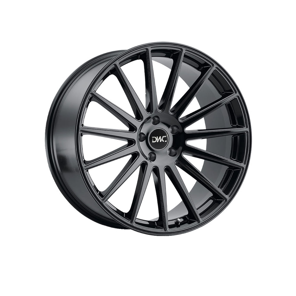 DYNAMIC ALLOY DWC92 Gloss Black