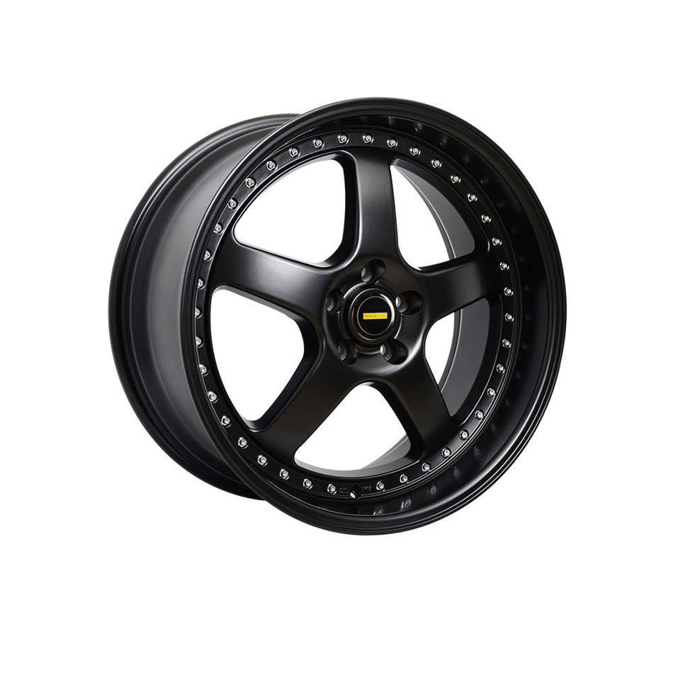 FORGEAUTO FA-5 GLOSS BLACK