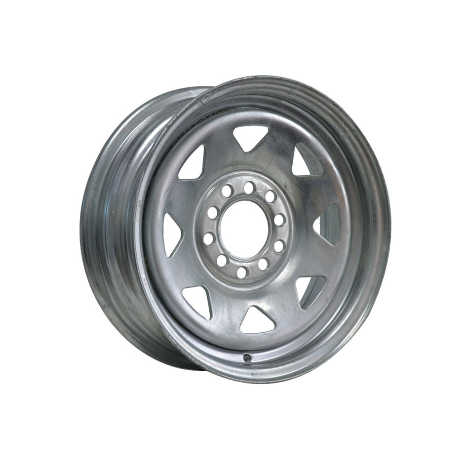 KING WHEELS GALVANISED GALVANISED