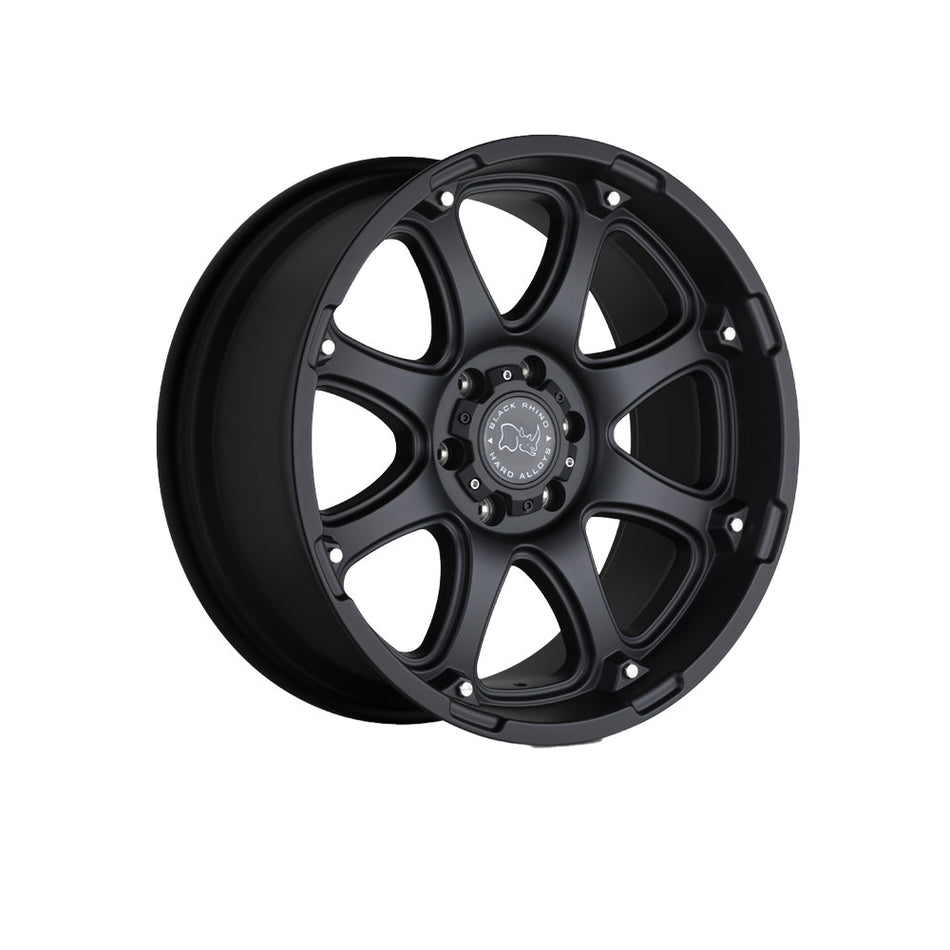 BLACK RHINO GLAMIS MATTE BLACK