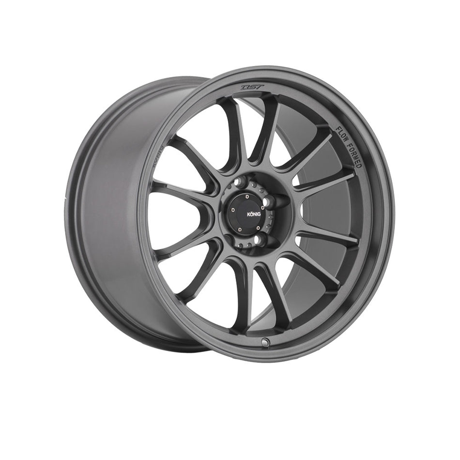 KONIG HYPERGRAM MATTE GREY