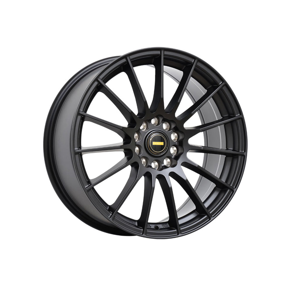 FORGEAUTO INDY SATIN BLACK