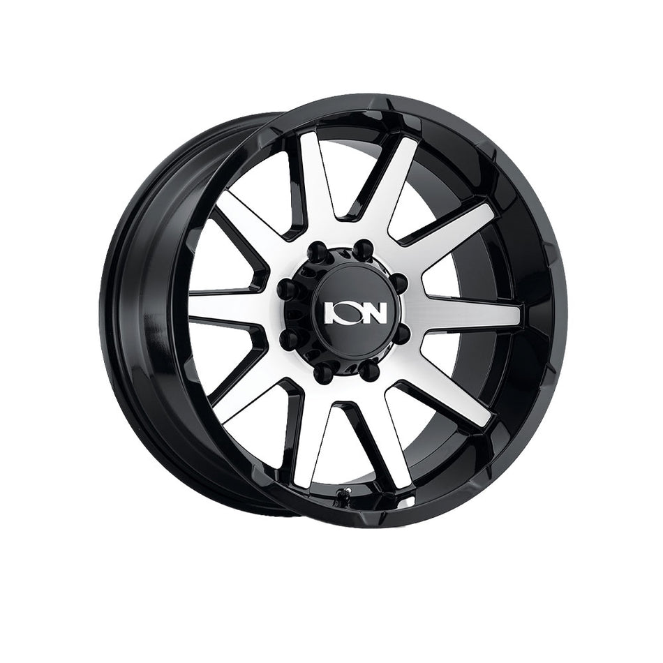 ION ION143 Gloss Black Machined