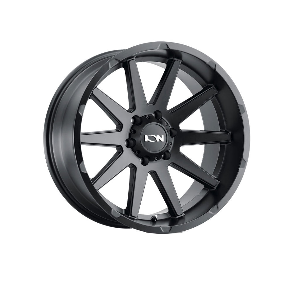 ION ION143 MATTE BLACK