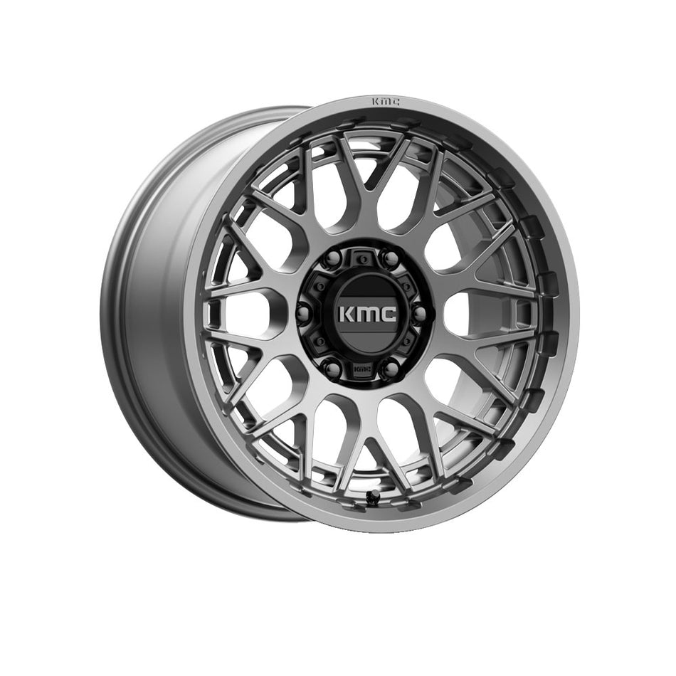 KMC KM722 TECHNIC ANTHRACITE