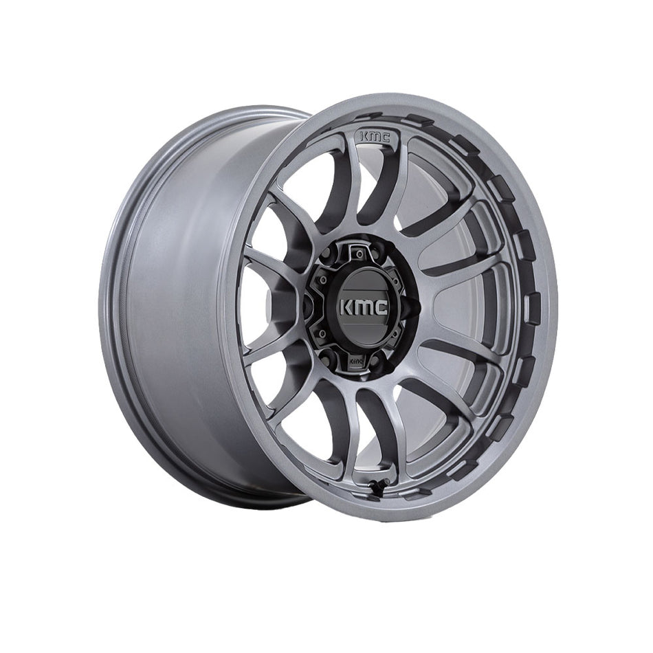 KMC KM727 WRATH MATTE ANTHRACITE