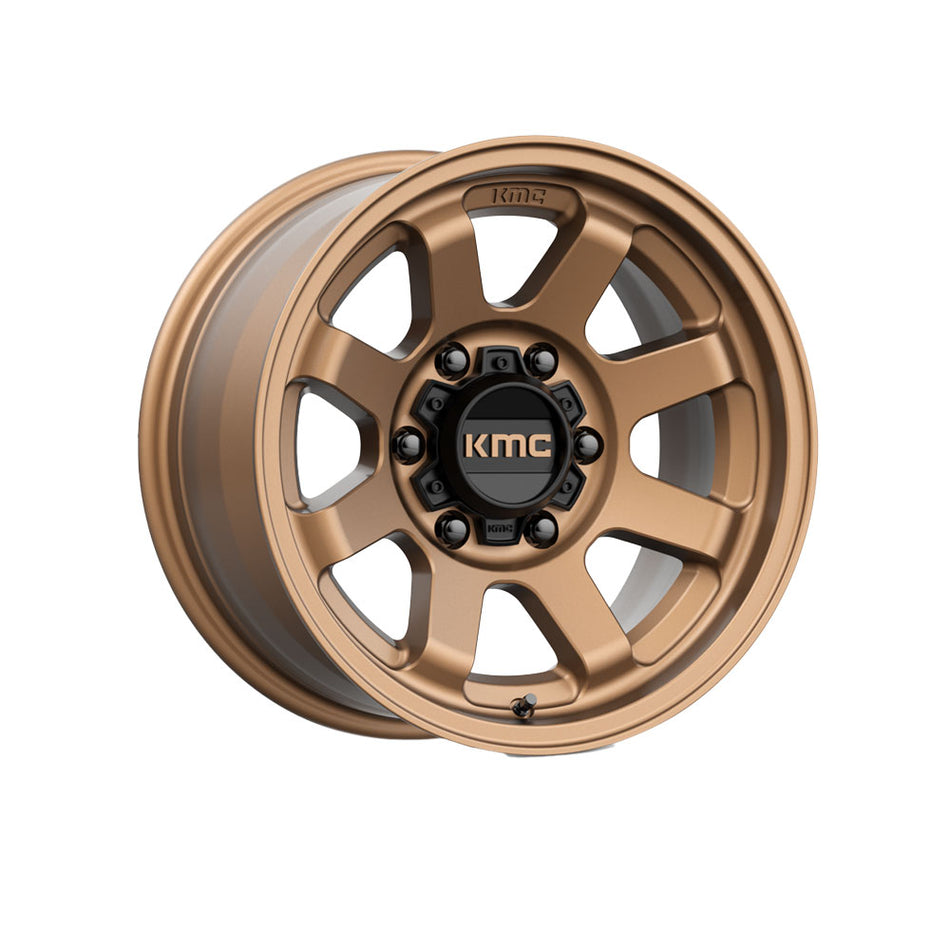 KMC KM723 TRAIL MATTE BRONZE