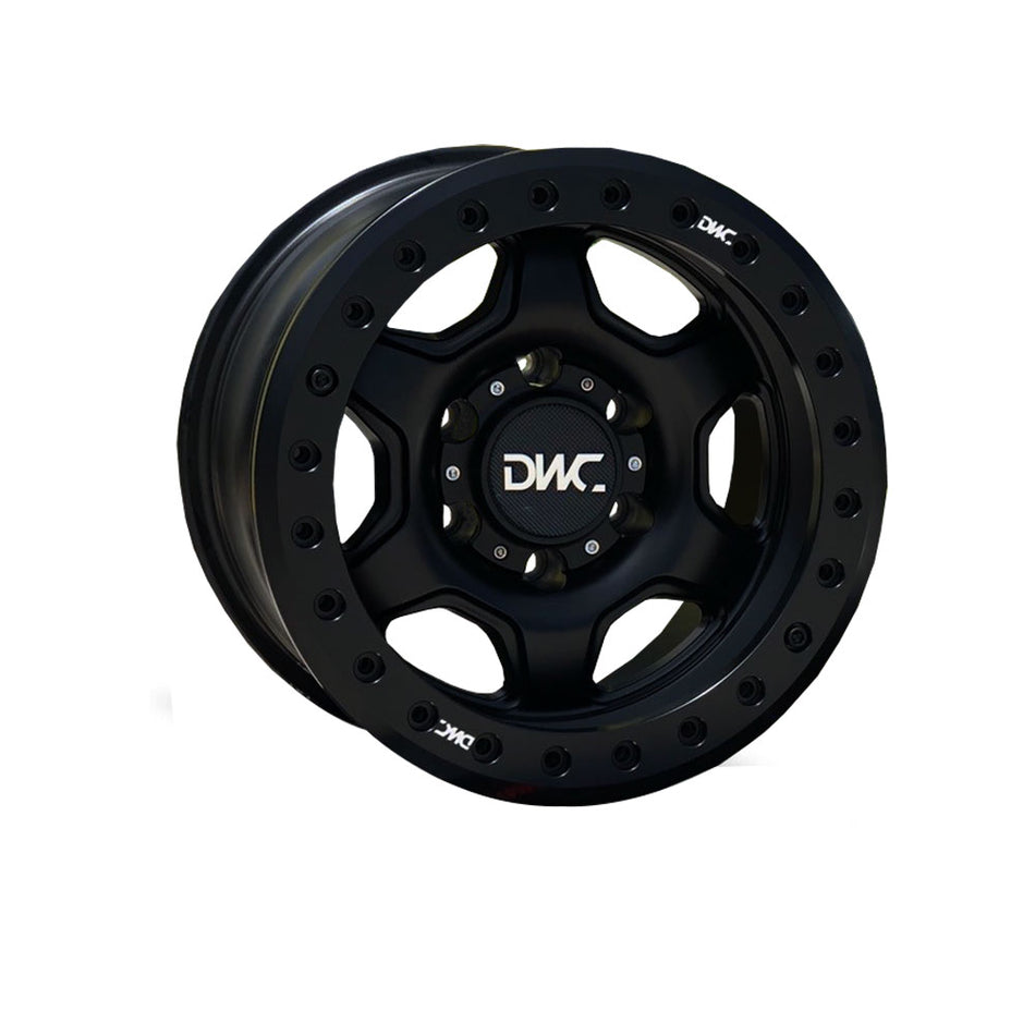 DYNAMIC ALLOY LOCKUP Black