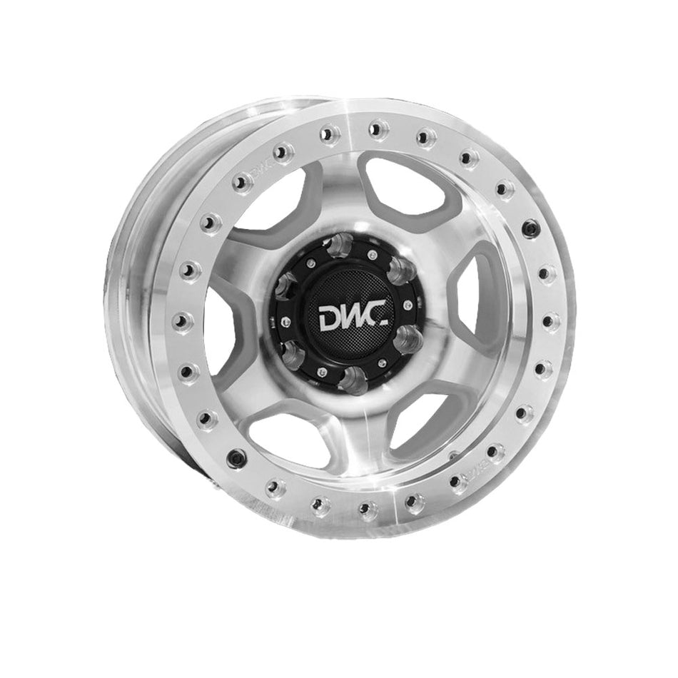 DYNAMIC ALLOY LOCKUP Machined