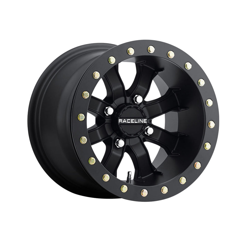 RACELINE MAMBA Black Comp Beadlock