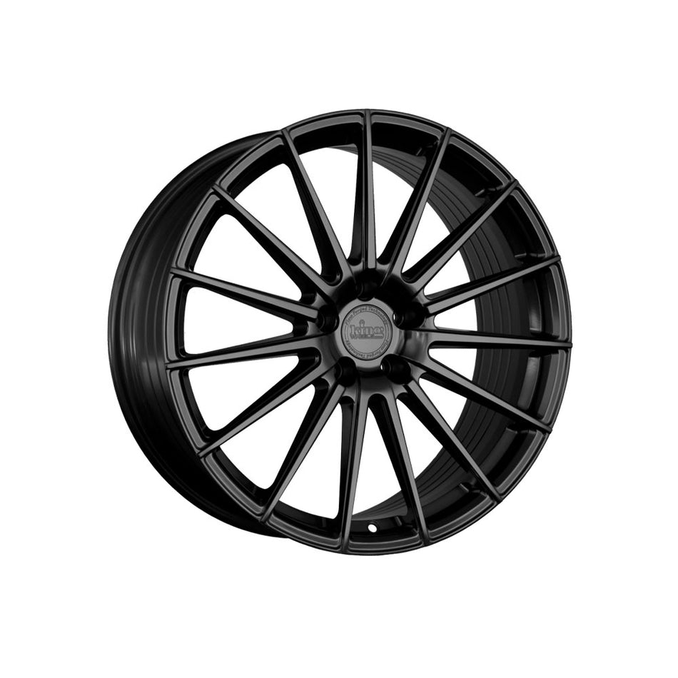 KING WHEELS MILANO SATIN BLACK