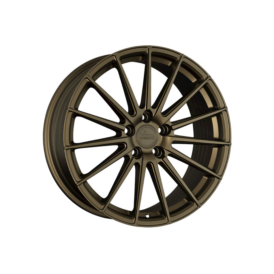 KING WHEELS MILANO FLAT BRONZE