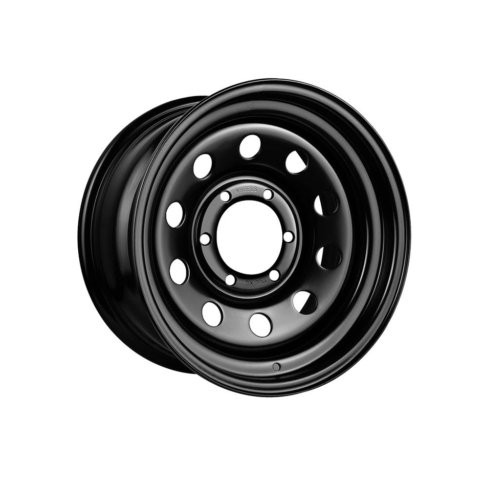 KING WHEELS MINING BLACK