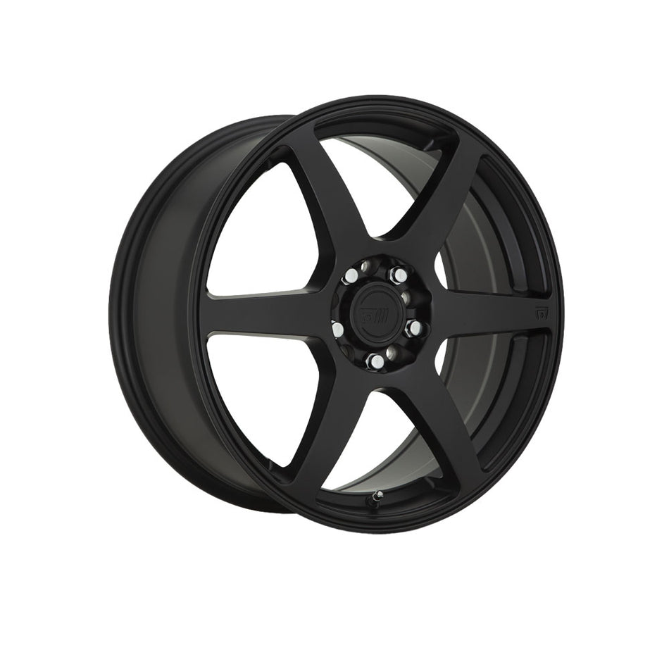 MOTEGI MR143 CS6 Satin Black