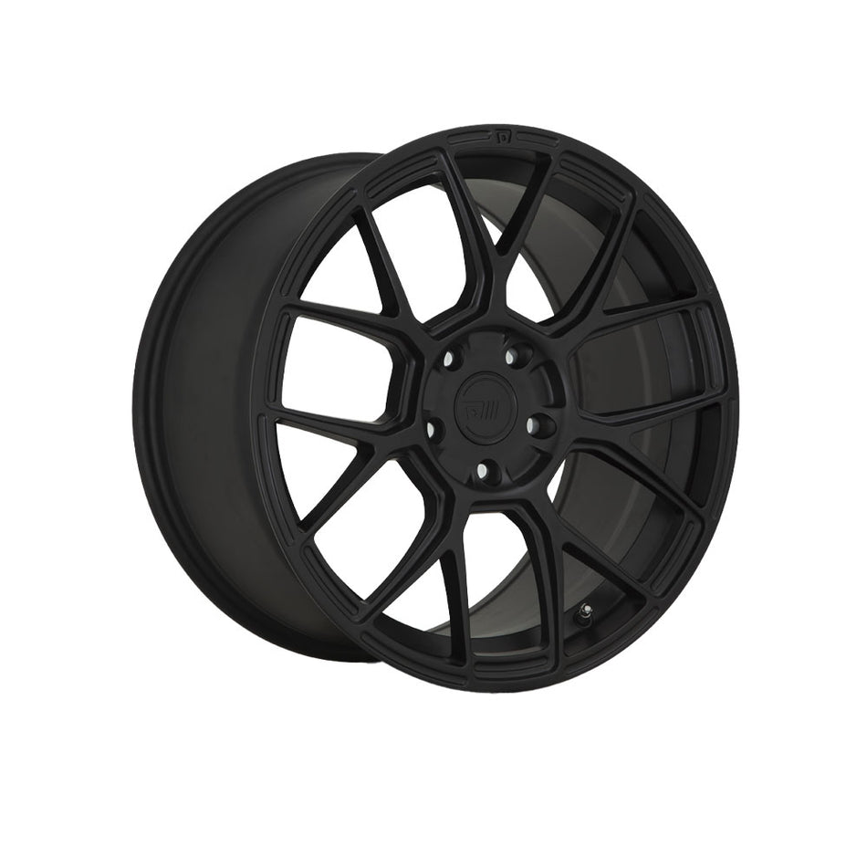 MOTEGI MR147 CM7 Satin Black