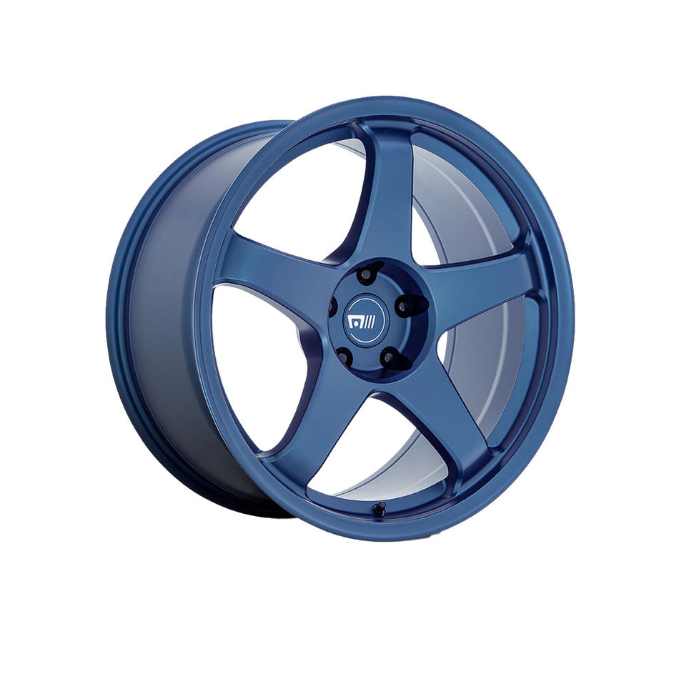 MOTEGI MR151 CS5 SATIN METALLIC BLUE