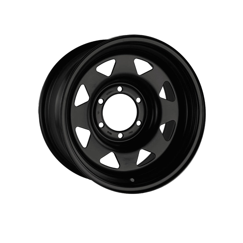 PDW STEEL WHEELS OUTBACK BLACK