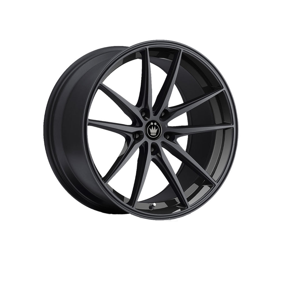 KONIG OVERSTEER GLOSS BLACK